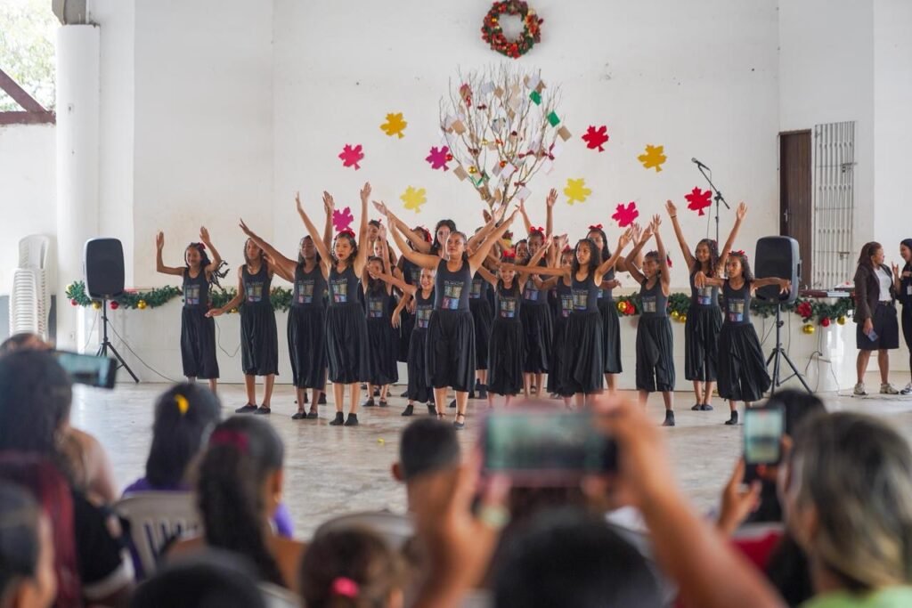 Gedema promove festa comemorativa do encerramento das atividades do programa ‘Sol Nascente’ em 2025