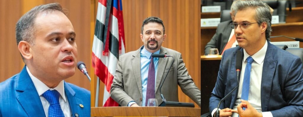 Deputados criticam tentativa de responsabilizar Brandão pela possível cassação do prefeito Eduardo Braide