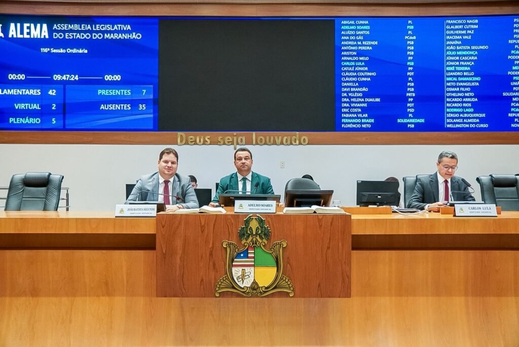 Assembleia aprova MP que institui o Programa Estadual de Infraestrutura da Agricultura Familiar Assembleia aprova MP que institui o Programa Estadual de Infraestrutura da Agricultura Familiar