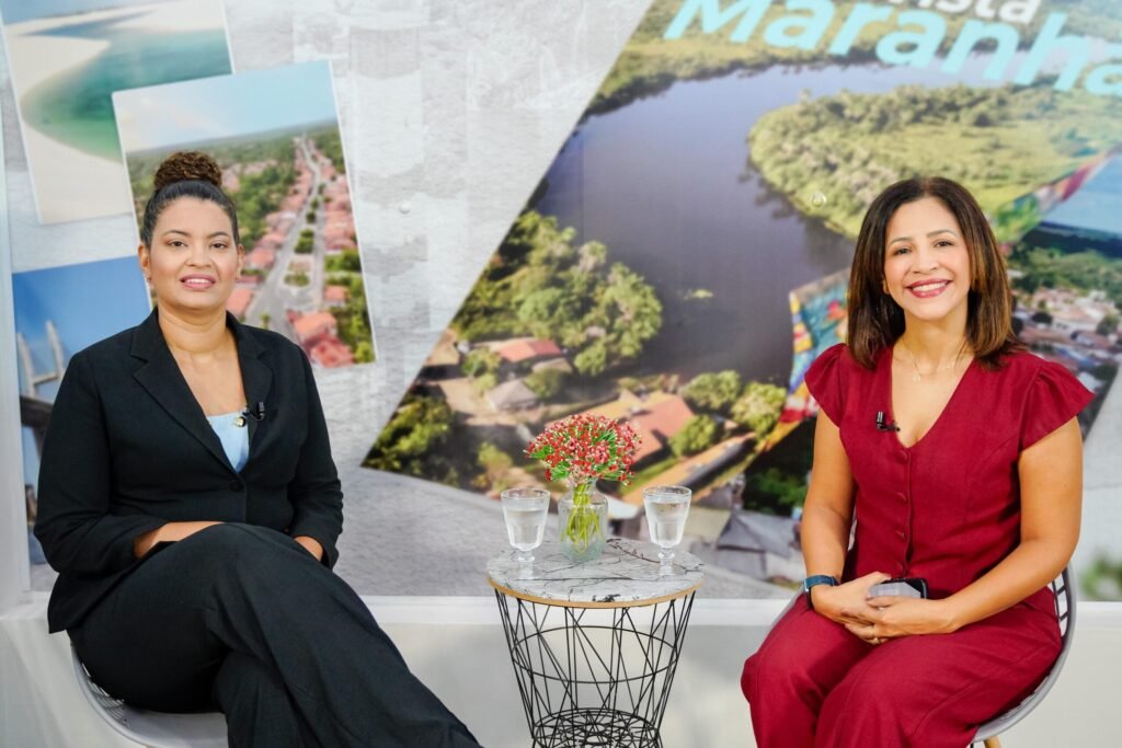 ‘Revista Maranhão’ debate sobre dignidade menstrual e políticas públicas para mulheres