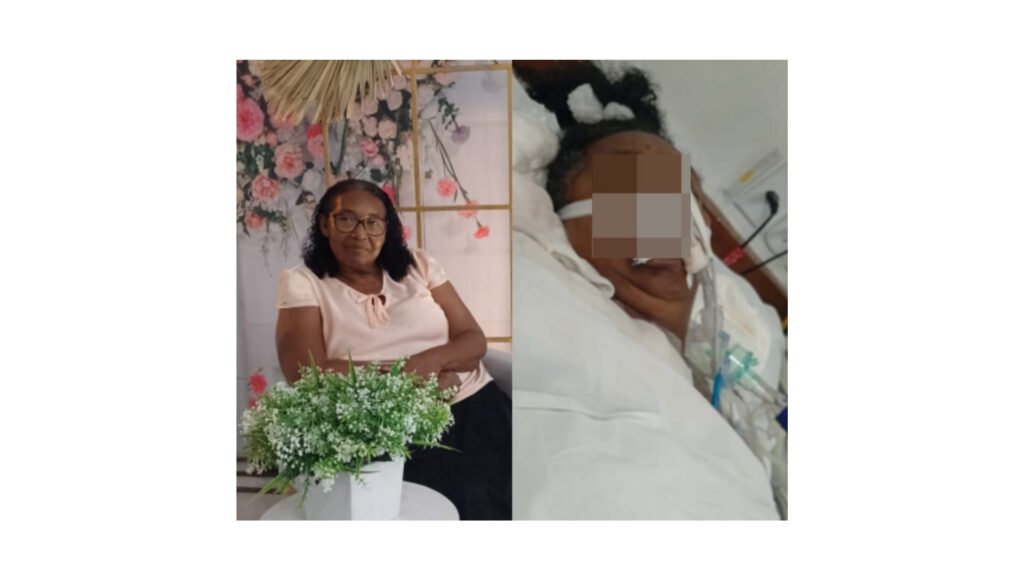 Falhas médicas e omissão resultam na morte de Maria Helena, 69 anos