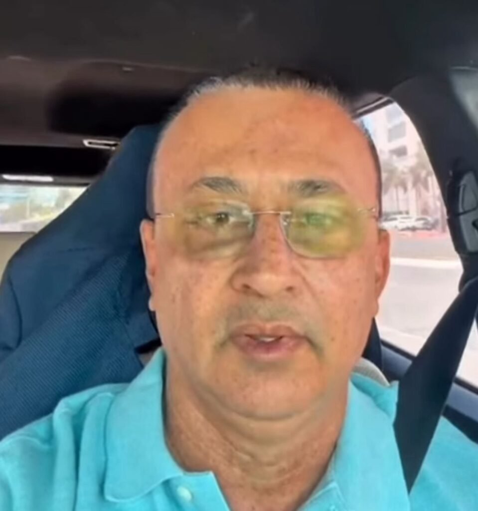 Marcus Brandão Rebate Fake News