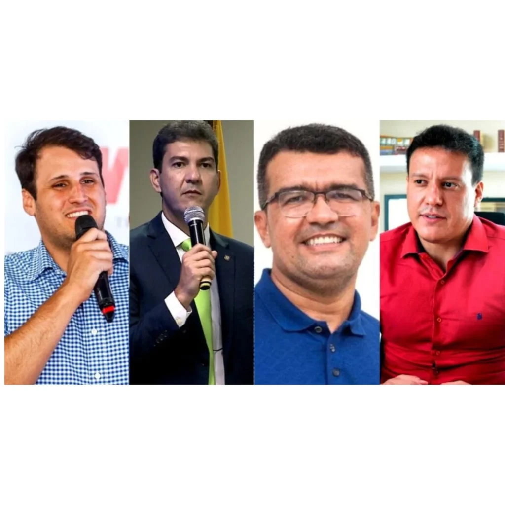 Primeira pesquisa de 2026 para governo do Maranhão mostra Orleans na frente da disputa Primeira pesquisa de 2026 para governo do Maranhão mostra Orleans na frente da disputa