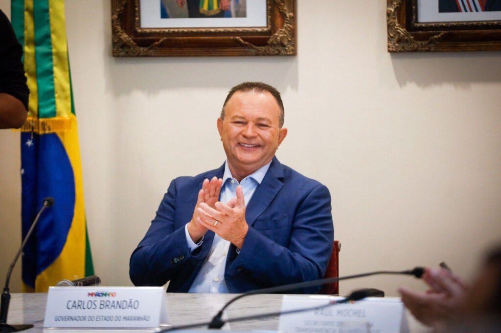 Brandão sancionou orçamento de R$ 38 bilhões para este ano de 2026 Brandão sancionou orçamento de R$ 38 bilhões para este ano de 2026