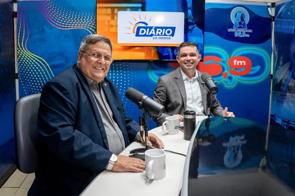 ‘Diário da Manhã’ aborda os 20 anos do Prêmio Fapema e os avanços da produção científica no estado ‘Diário da Manhã’ aborda os 20 anos do Prêmio Fapema e os avanços da produção científica no estado