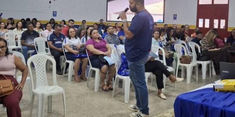 “Educação 5.0: Integração entre Tecnologia, Humanização e Inovação Pedagógica”. 1° Simpósio de Educação de Tuntum