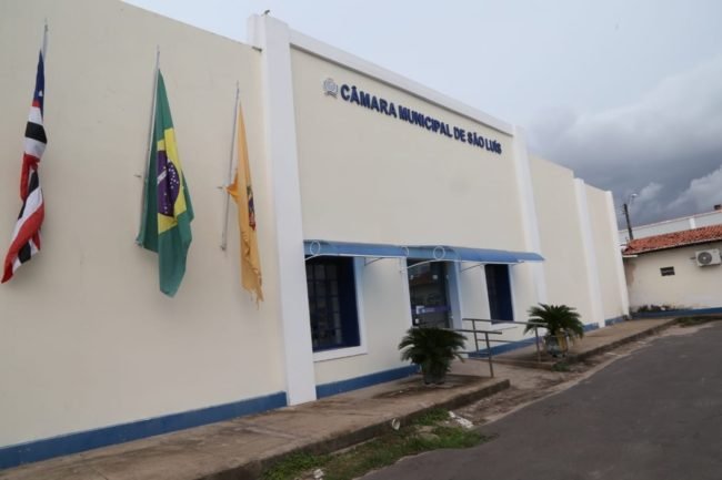 Câmara de São Luís vota vetos da Prefeitura a projetos de lei em sessão extraordinária