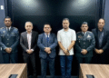 Secretário de Segurança Pública do Maranhão promove reunião de alinhamento com forças policiais
