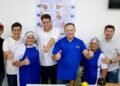 Governo amplia rede de Restaurantes Populares com inaugurações em São João do Paraíso e Nova Colinas