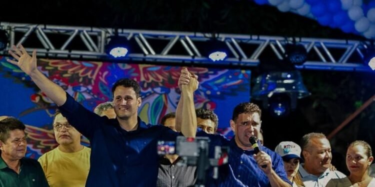 Lideranças em Açailândia  declaram apoio a Orleans Brandão