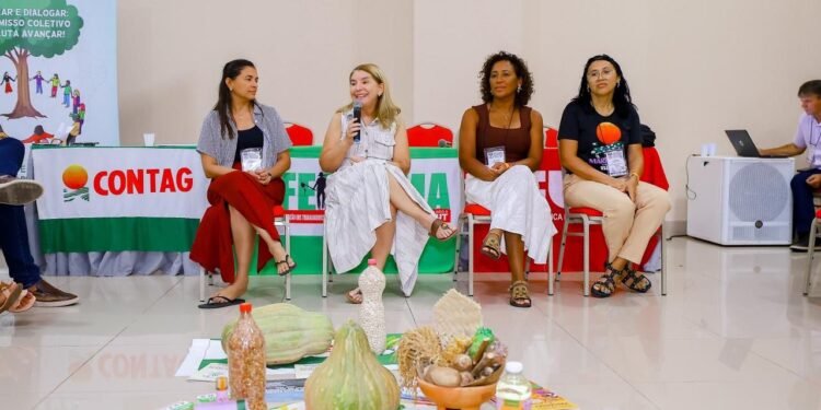 Iracema Vale reafirma compromisso do Parlamento com trabalhadores rurais e o desenvolvimento do campo