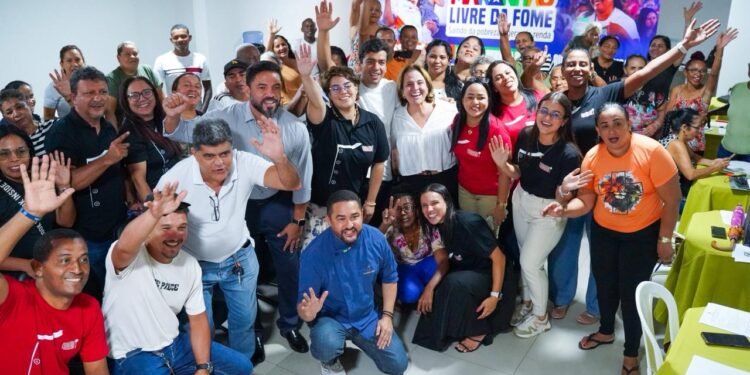 Praça do Sol: edição especial do Formando e Cozinhando capacita barraqueiros e quiosqueiros em São Luís