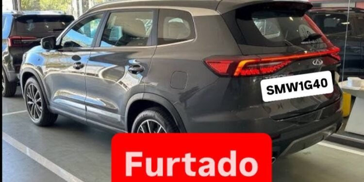 ESCÂNDALO EM SÃO LUÍS: ELLEN KAROLYNY É ACUSADA DE CIRCULAR COM SUV DE LUXO REGISTRADO COMO ROUBADO