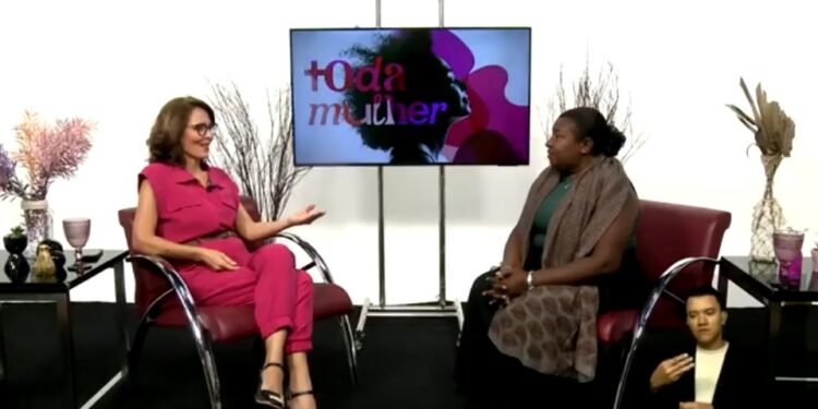 Programa ‘Toda Mulher’ destaca trajetória de Nelinha do Babaçu