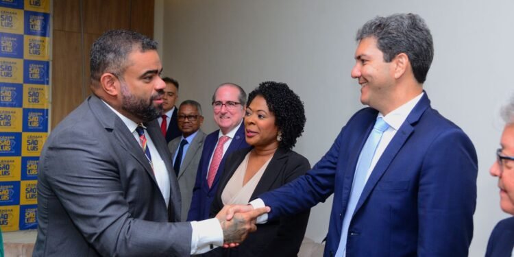 TÁ NA CONTA! Gestão Braide aumenta repasse da Câmara em quase R$ 1 Milhão