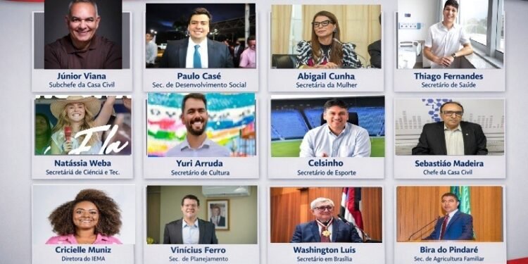 ELEIÇÕES 2026 : Prazo para saída de secretários do governo Brandão vai até 20 de março