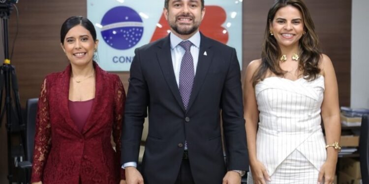 ELAS NO COMANDO! OAB/MA: no mês da Mulher, Kaio Saraiva institucionaliza liderança feminina na seccional maranhense