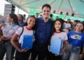 Em Zé Doca, Orleans Brandão ressalta avanços na educação do Maranhão com investimentos em tecnologia de ensino