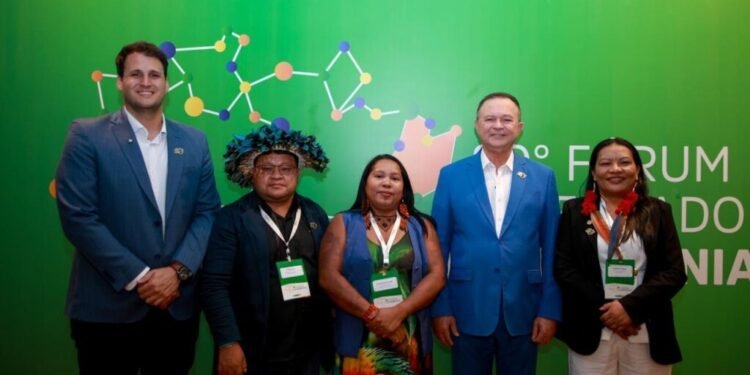 Orleans Brandão participa do 29º Fórum de Governadores da Amazônia Legal, em São Luís