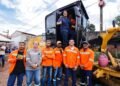 Governo do Estado avança com obras de infraestrutura em São José de Ribamar e amplia frentes de trabalho para mais quatro bairros