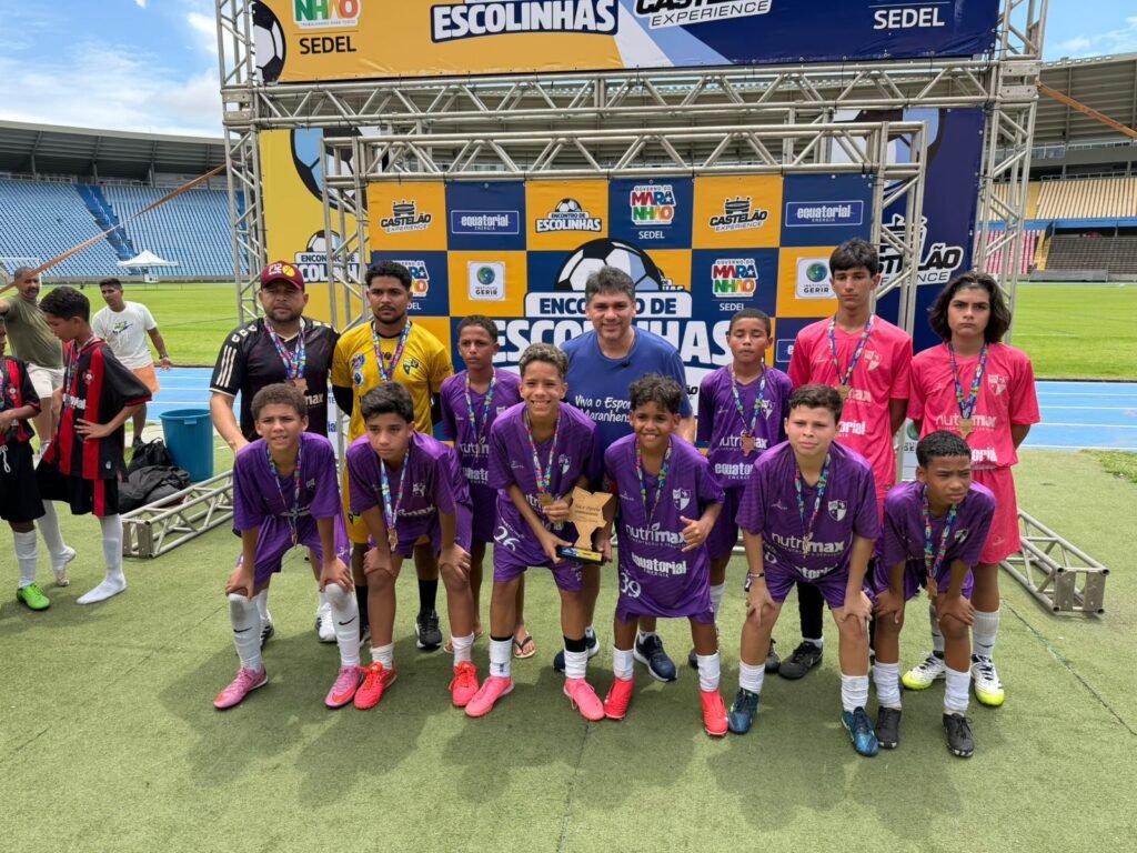 Sedel reforça investimentos na base com Encontro das Escolinhas da Série A