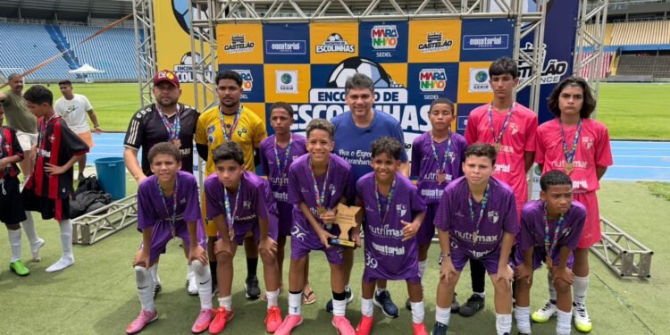 Sedel reforça investimentos na base com Encontro das Escolinhas da Série A