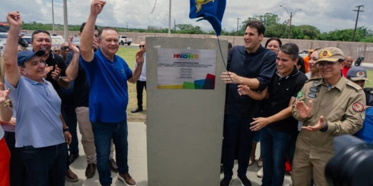 Orleans Brandão destaca a grandiosidade da Avenida Metropolitana em São Luis