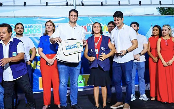 Governo amplia investimentos em saúde na Região Tocantina