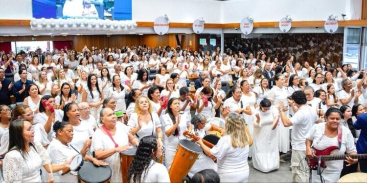 Cristãos celebram Dia do Círculo de Oração