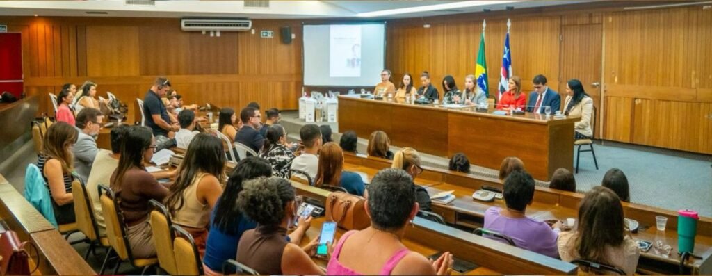 Assembleia discute estratégias para fortalecer proteção às mulheres no Maranhão Assembleia discute estratégias para fortalecer proteção às mulheres no Maranhão