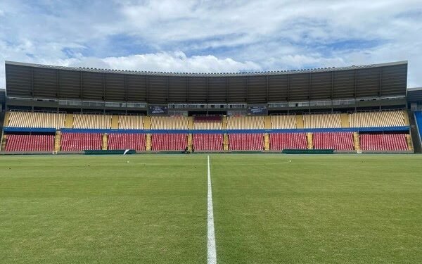 Castelão passa por reformas estruturais e terá atividades esportivas retomadas a partir de maio