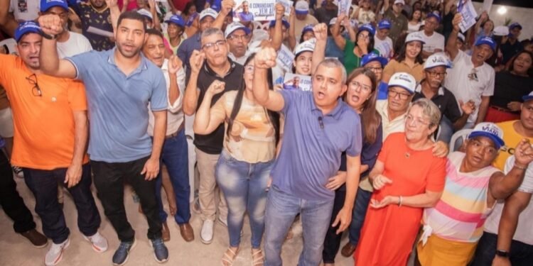 Schnneyder reúne lideranças em Timon e fortalece projeto rumo à Câmara Federal