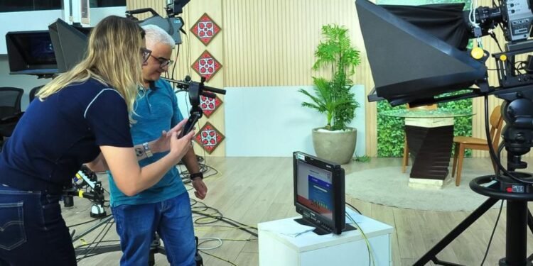 Sistema de Comunicação da Alema é exaltado por representantes do Senado Federal em visita à Assembleia