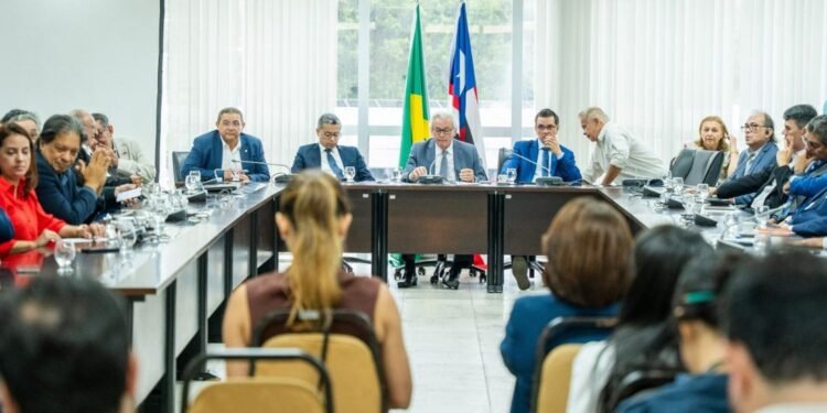 Assembleia Legislativa instala Frente Parlamentar de Pró-Logística e Transportes do Matopiba
