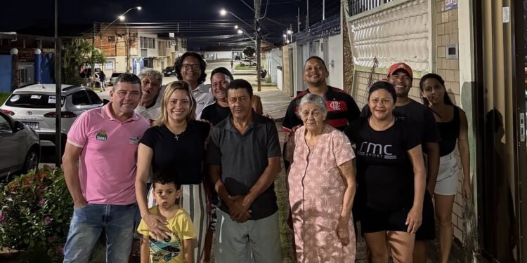 Valorização das Raízes: Professora Magnólia visita Boi de Palha da Cohab em ação de apoio à cultura