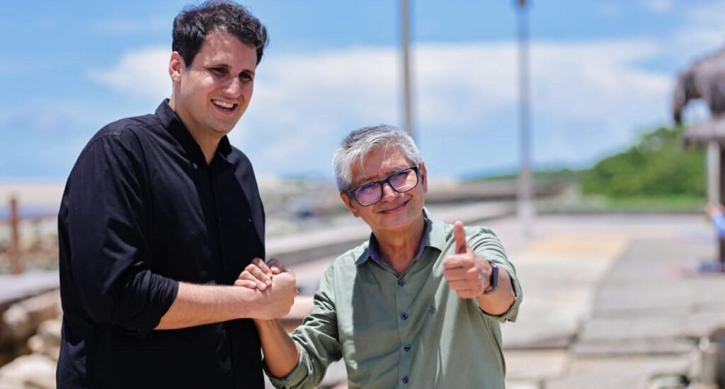 Governo do Estado autoriza obras de requalificação do Cais da Raposa, Porto do Braga e Praça Chico Noca no município