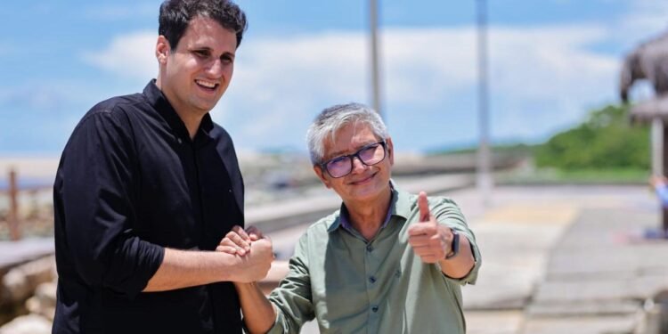 Governo do Estado autoriza obras de requalificação do Cais da Raposa, Porto do Braga e Praça Chico Noca no município