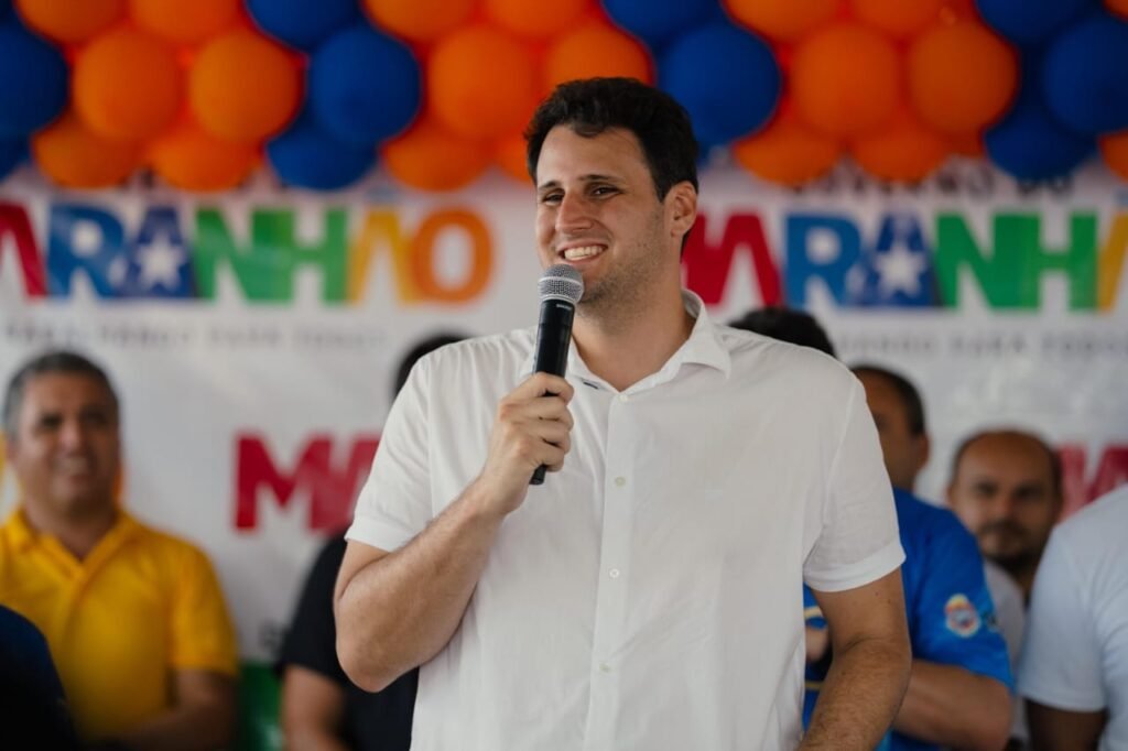 Orleans Brandão é o pré-candidato com mais experiência sobre o Governo do Estado