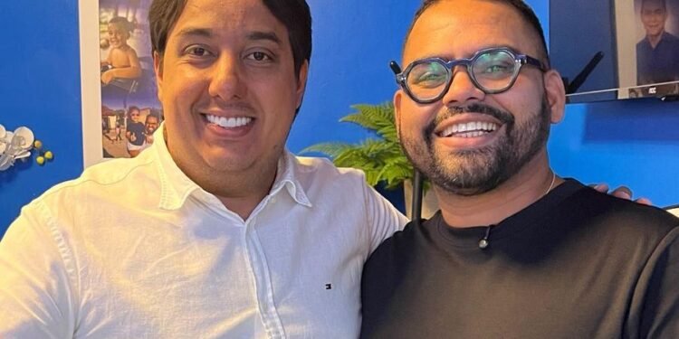 São Luís: o vereador Wendell Martins declara apoio a João Igor e assume protagonismo na articulação política