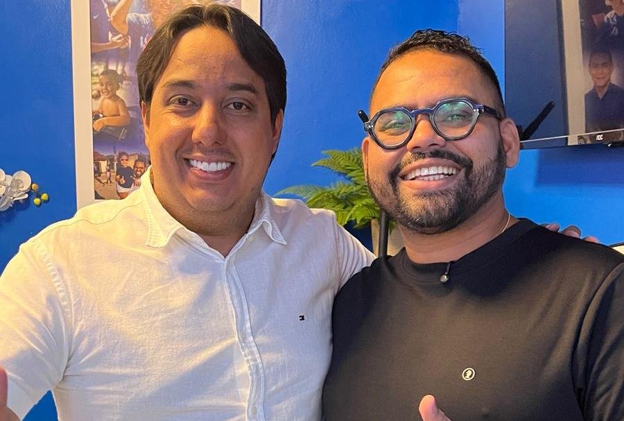São Luís: o vereador Wendell Martins declara apoio a João Igor e assume protagonismo na articulação política São Luís: o vereador Wendell Martins declara apoio a João Igor e assume protagonismo na articulação política