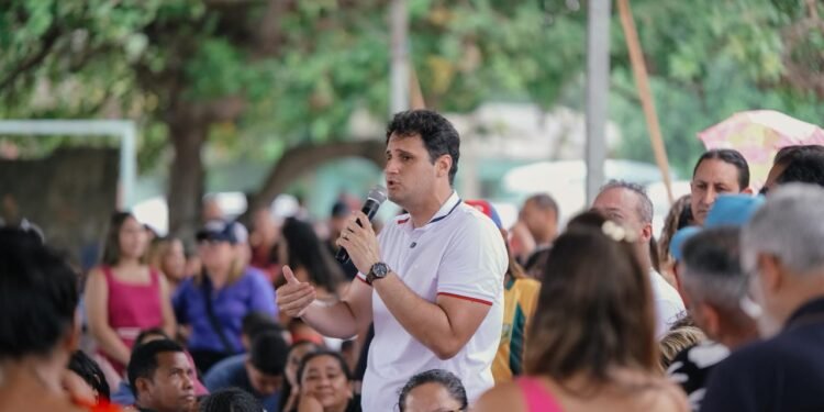 Orleans avança com agenda propositiva na Grande Ilha e participa de atos em Paço do Lumiar e São Luís