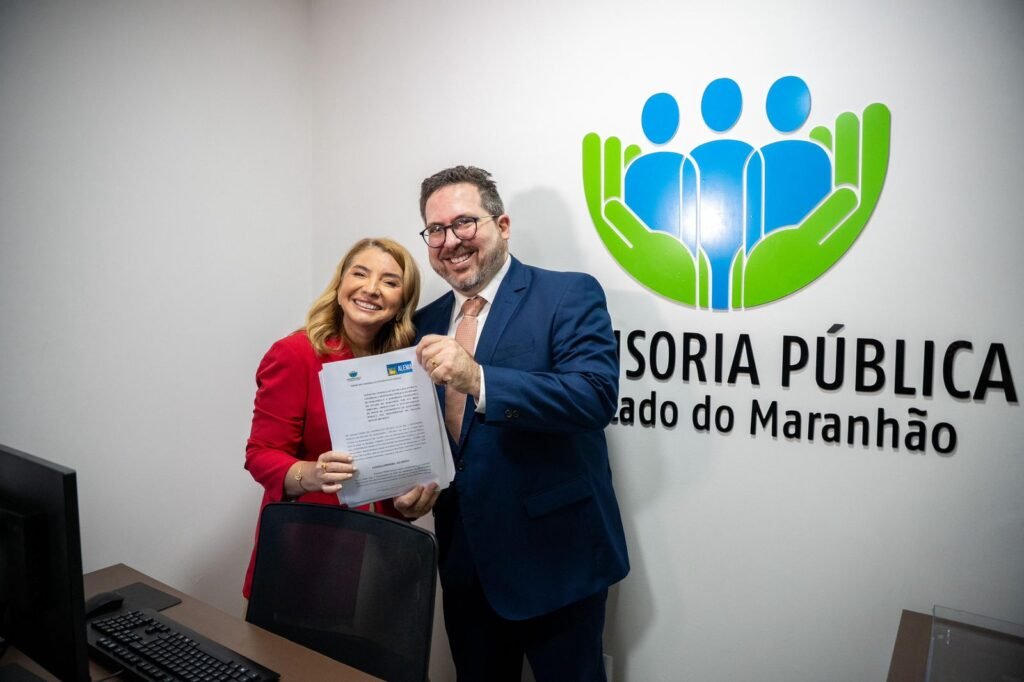 Assembleia inaugura posto da Defensoria Pública Estadual