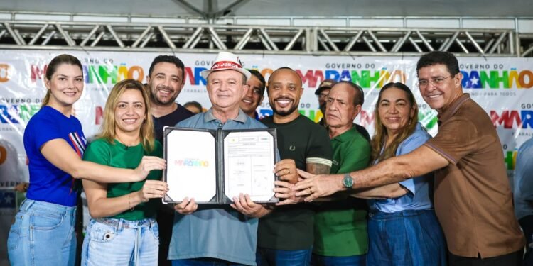 Brandão autoriza obras de infraestrutura e requalificação dos canais da Macaúba e Areinha, em São Luís