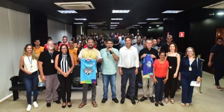 Projeto “Escolinhas das Comunidades” aposta no esporte como ferramenta de inclusão social