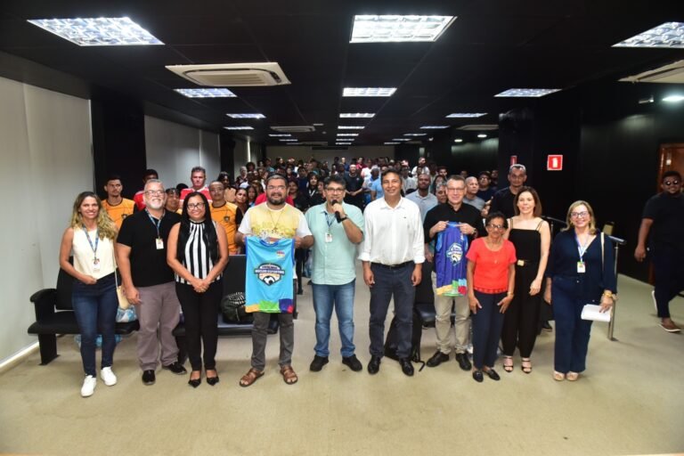 Projeto “Escolinhas das Comunidades” aposta no esporte como ferramenta de inclusão social