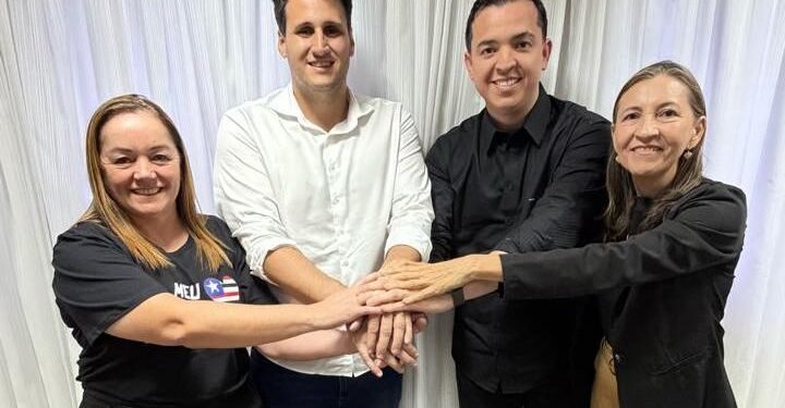 Rosana da Saúde deixa base de Braide e declara apoio a Orleans Brandão