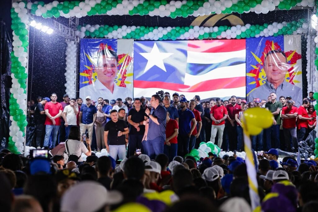 Orleans Brandão defende fim do isolamento e apresenta propostas para impulsionar desenvolvimento da Baixada Maranhense