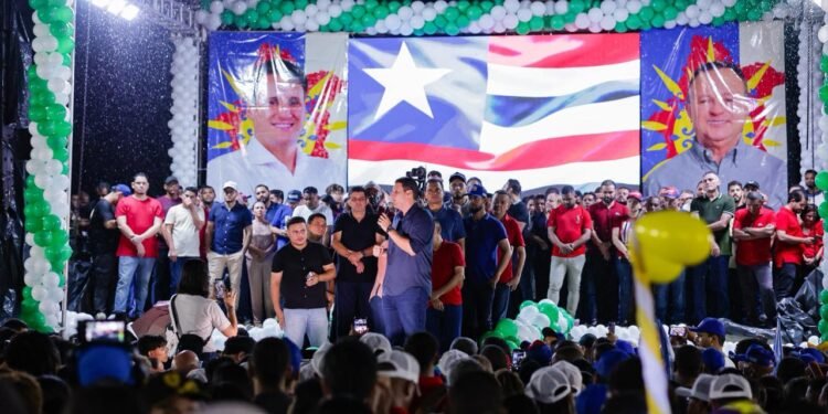 Orleans Brandão defende fim do isolamento e apresenta propostas para impulsionar desenvolvimento da Baixada Maranhense