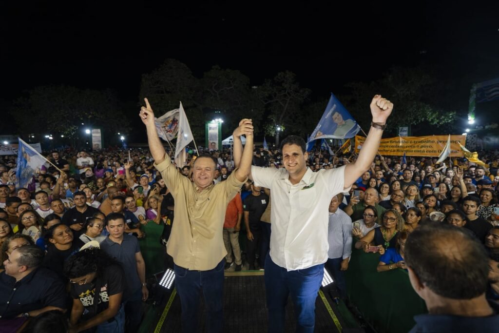 Orleans Brandão demonstra força política na Região Tocantina com mobilização histórica em Imperatriz