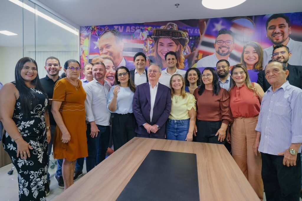 Grupo político de Levi Pontes em Chapadinha manifesta apoio à pré-candidatura de Orleans Brandão